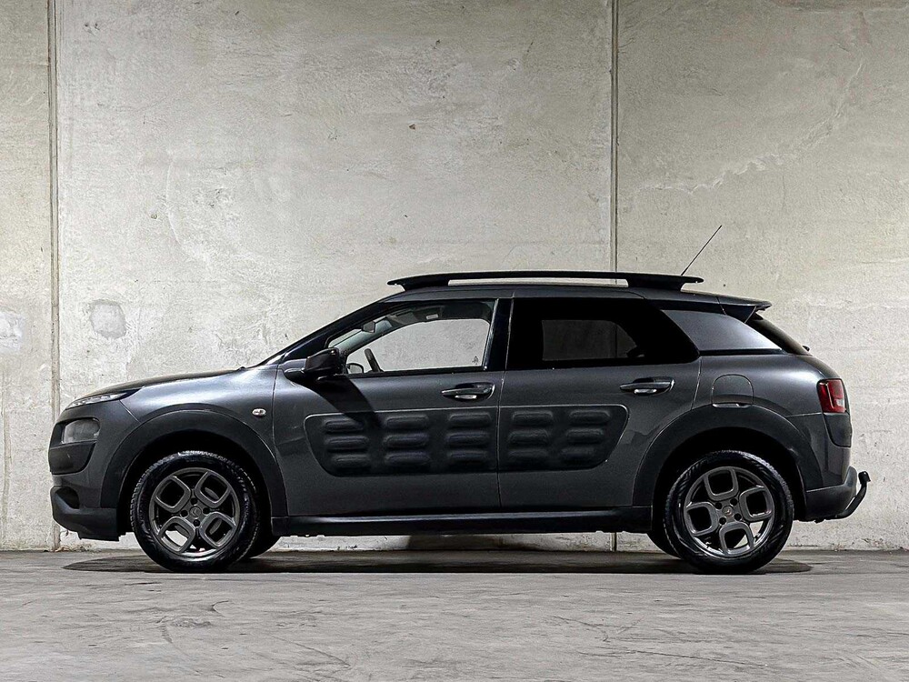 Citroen C4 Cactus 1.2 PureTech Shine 82pk 2017 (Origineel-NL), NR-746-F