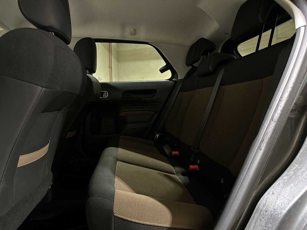 Citroen C4 Cactus 1.2 PureTech Shine 82pk 2017 (Origineel-NL), NR-746-F
