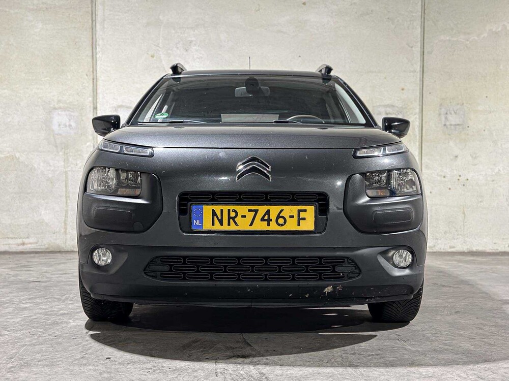 Citroen C4 Cactus 1.2 PureTech Shine 82pk 2017 (Origineel-NL), NR-746-F
