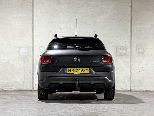 Citroen C4 Cactus 1.2 PureTech Shine 82pk 2017 (Origineel-NL), NR-746-F
