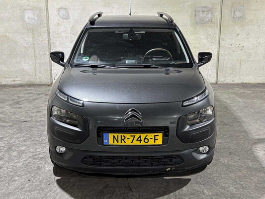 Citroen C4 Cactus 1.2 PureTech Shine 82pk 2017 (Origineel-NL), NR-746-F