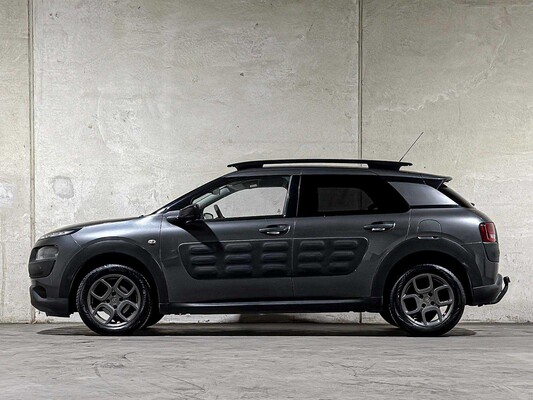 Citroen C4 Cactus 1.2 PureTech Shine 82pk 2017 (Origineel-NL), NR-746-F