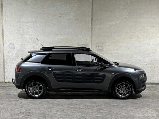 Citroen C4 Cactus 1.2 PureTech Shine 82pk 2017 (Origineel-NL), NR-746-F