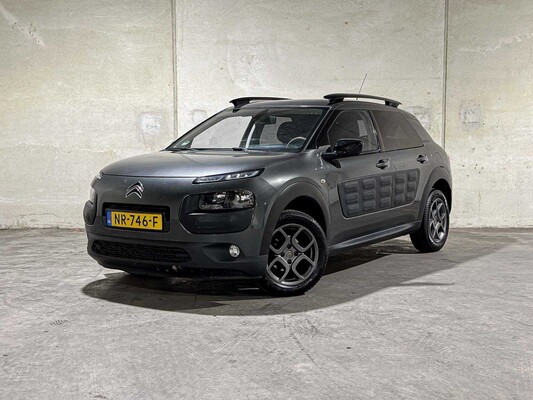 Citroen C4 Cactus 1.2 PureTech Shine 82pk 2017 (Origineel-NL), NR-746-F
