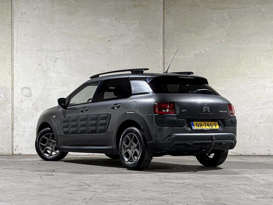 Citroen C4 Cactus 1.2 PureTech Shine 82pk 2017 (Origineel-NL), NR-746-F