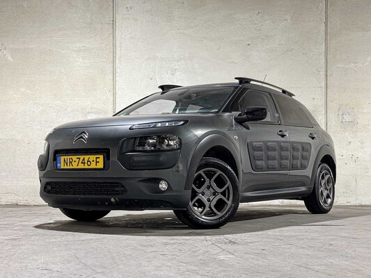 Citroen C4 Cactus 1.2 PureTech Shine 82pk 2017 (Origineel-NL), NR-746-F