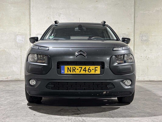 Citroen C4 Cactus 1.2 PureTech Shine 82pk 2017 (Origineel-NL), NR-746-F