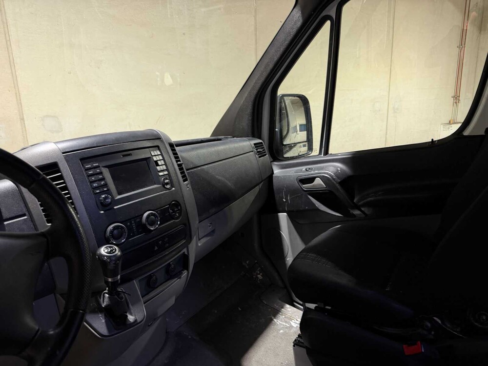 Mercedes-Benz Sprinter 313 2.2 CDI 366 HD 129pk 2015 (Original-NL), VS-198-N Automaat