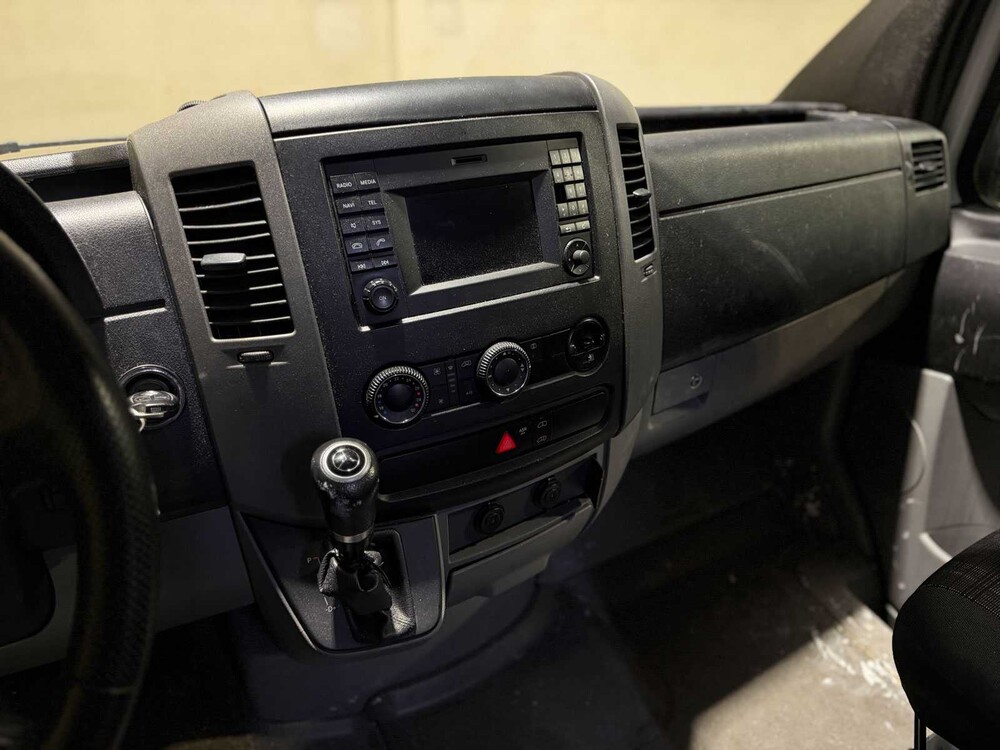 Mercedes-Benz Sprinter 313 2.2 CDI 366 HD 129pk 2015 (Original-NL), VS-198-N Automaat