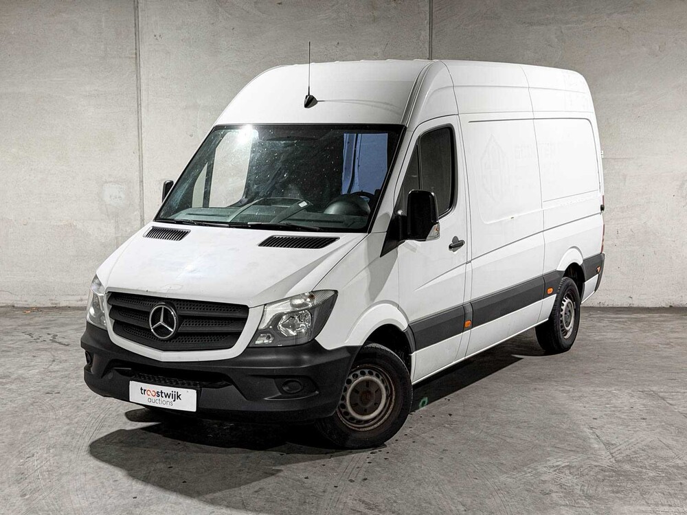 Mercedes-Benz Sprinter 313 2.2 CDI 366 HD 129pk 2015 (Original-NL), VS-198-N Automaat