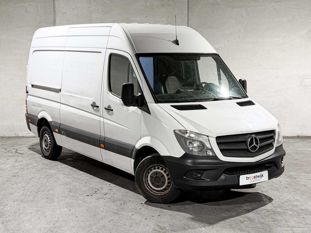 Mercedes-Benz Sprinter 313 2.2 CDI 366 HD 129pk 2015 (Original-NL), VS-198-N Automaat