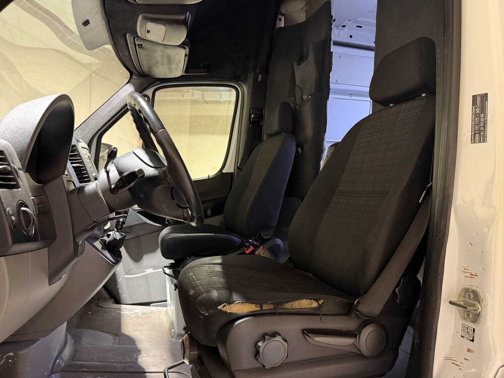 Mercedes-Benz Sprinter 313 2.2 CDI 366 HD 129pk 2015 (Original-NL), VS-198-N Automaat
