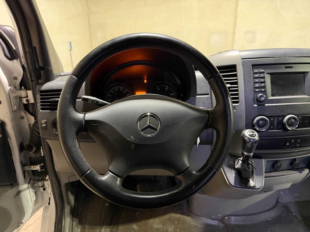 Mercedes-Benz Sprinter 313 2.2 CDI 366 HD 129pk 2015 (Original-NL), VS-198-N Automaat
