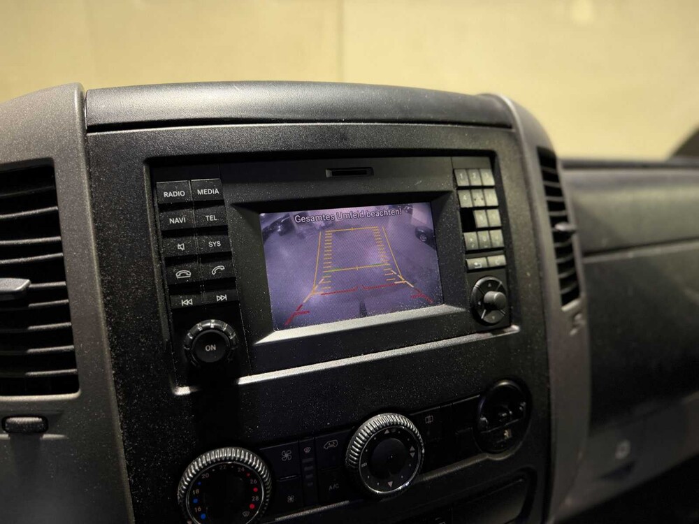 Mercedes-Benz Sprinter 313 2.2 CDI 366 HD 129pk 2015 (Original-NL), VS-198-N Automaat