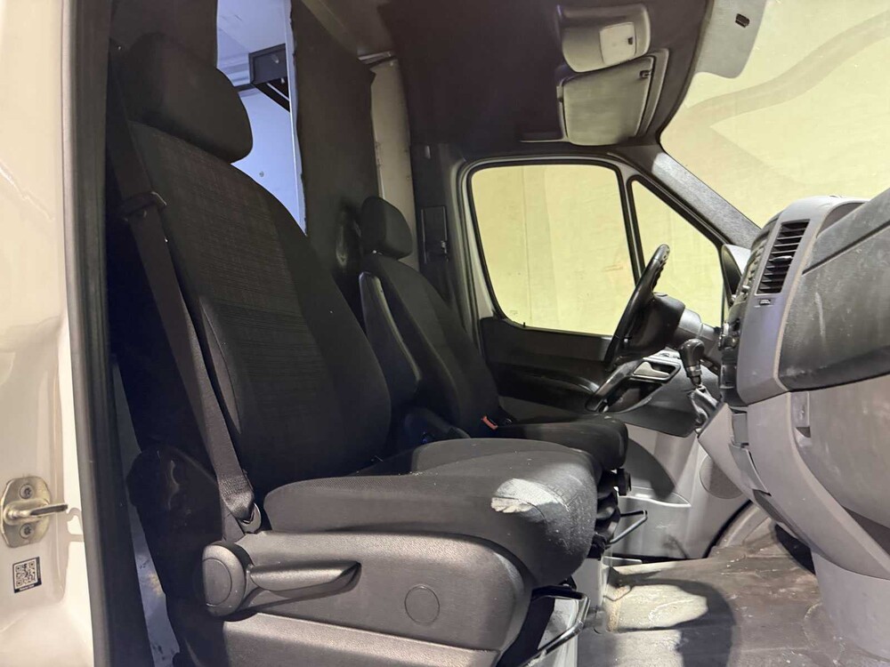 Mercedes-Benz Sprinter 313 2.2 CDI 366 HD 129pk 2015 (Original-NL), VS-198-N Automaat