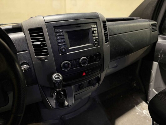 Mercedes-Benz Sprinter 313 2.2 CDI 366 HD 129pk 2015 (Original-NL), VS-198-N Automaat