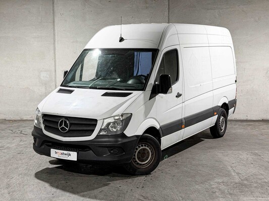Mercedes-Benz Sprinter 313 2.2 CDI 366 HD 129pk 2015 (Original-NL), VS-198-N Automaat