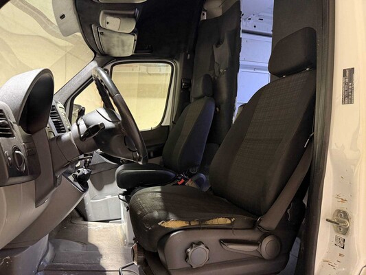 Mercedes-Benz Sprinter 313 2.2 CDI 366 HD 129pk 2015 (Original-NL), VS-198-N Automaat