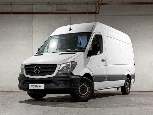 Mercedes-Benz Sprinter 313 2.2 CDI 366 HD 129pk 2015 (Original-NL), VS-198-N Automaat