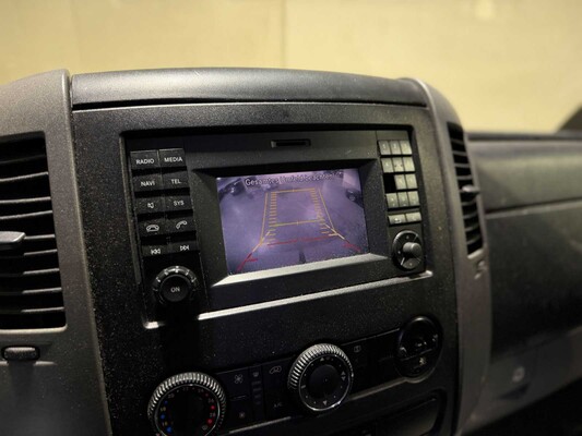 Mercedes-Benz Sprinter 313 2.2 CDI 366 HD 129pk 2015 (Original-NL), VS-198-N Automaat