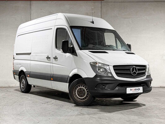 Mercedes-Benz Sprinter 313 2.2 CDI 366 HD 129pk 2015 (Original-NL), VS-198-N Automaat