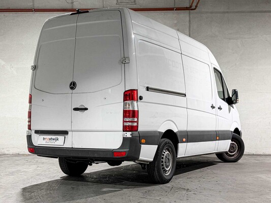 Mercedes-Benz Sprinter 313 2.2 CDI 366 HD 129pk 2015 (Original-NL), VS-198-N Automaat
