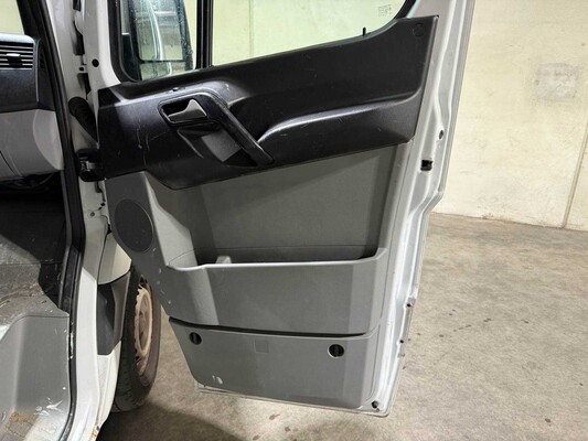 Mercedes-Benz Sprinter 313 2.2 CDI 366 HD 129pk 2015 (Original-NL), VS-198-N Automaat