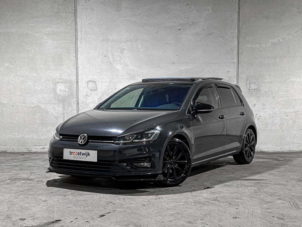 Volkswagen Golf 1.0 TSI Comfortline Business 110pk 2018 (Origineel-NL), RX-771-L