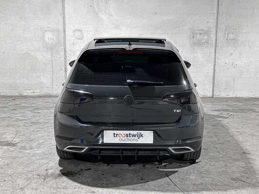 Volkswagen Golf 1.0 TSI Comfortline Business 110pk 2018 (Origineel-NL), RX-771-L