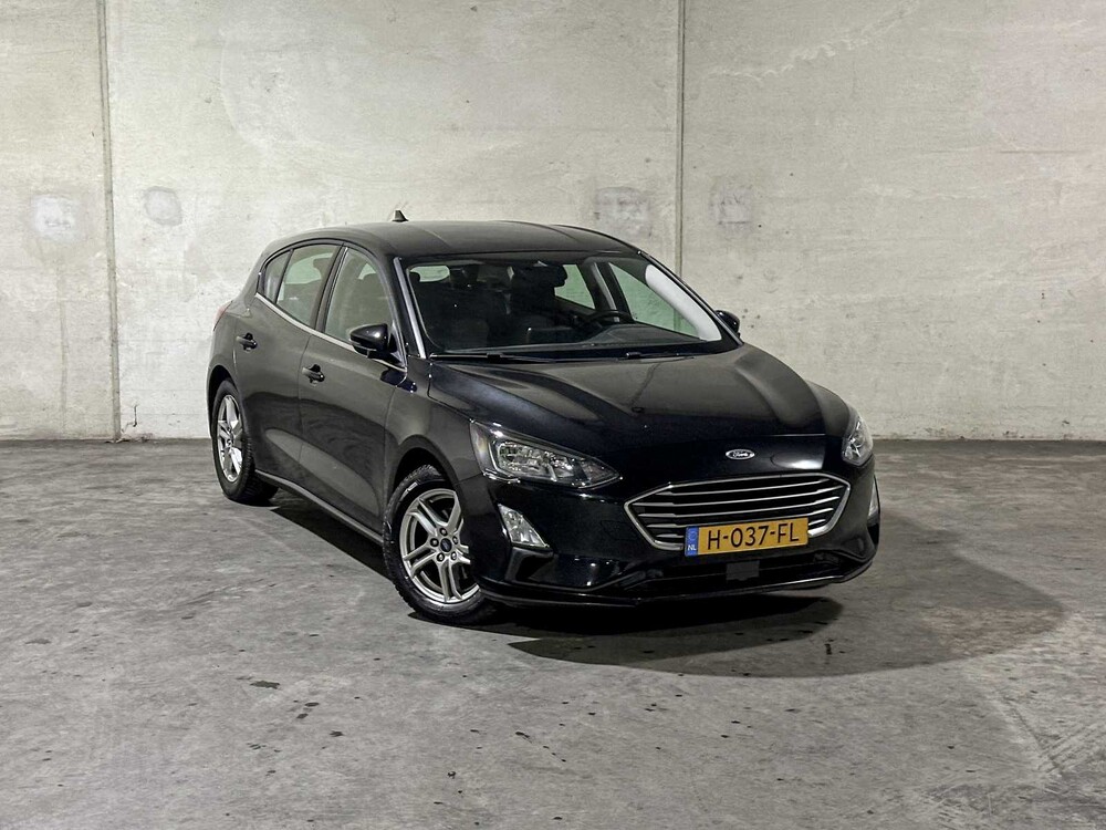 Ford Focus 1.0 EcoBoost Trend Edition Business 101pk 2020 (Origineel-NL + 1e eigenaar), H-037-FL