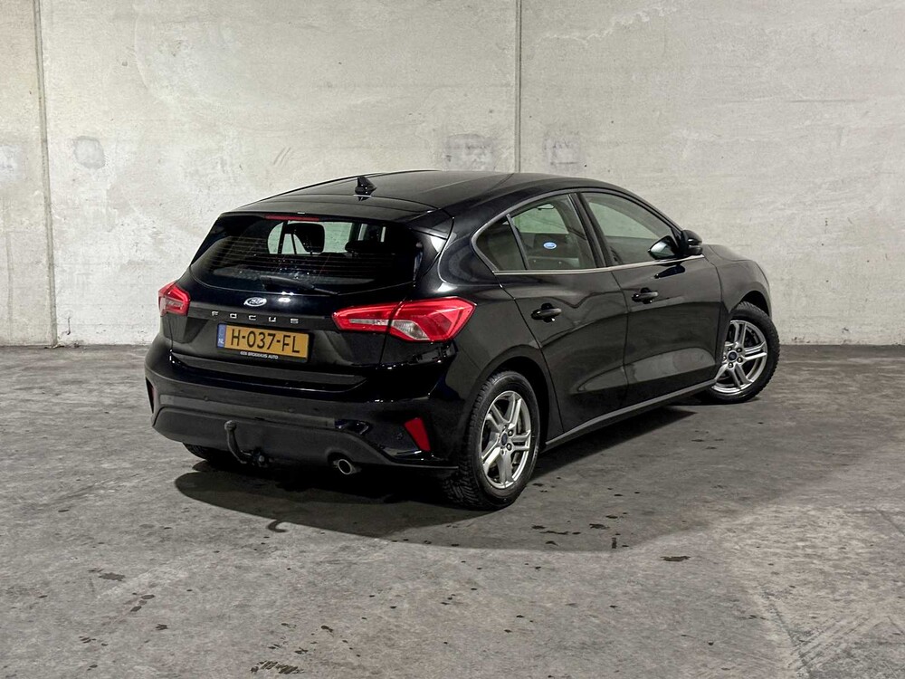 Ford Focus 1.0 EcoBoost Trend Edition Business 101pk 2020 (Origineel-NL + 1e eigenaar), H-037-FL