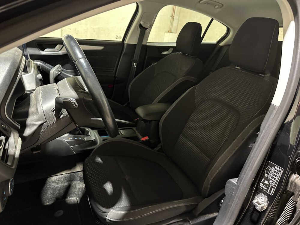 Ford Focus 1.0 EcoBoost Trend Edition Business 101pk 2020 (Origineel-NL + 1e eigenaar), H-037-FL