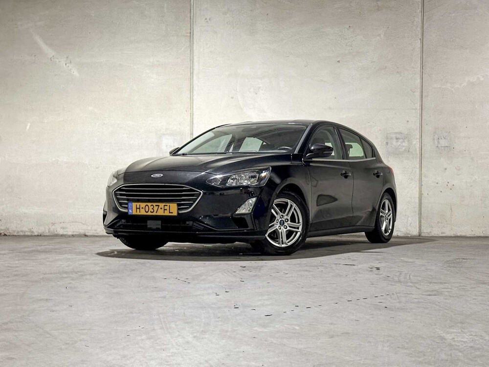 Ford Focus 1.0 EcoBoost Trend Edition Business 101pk 2020 (Origineel-NL + 1e eigenaar), H-037-FL