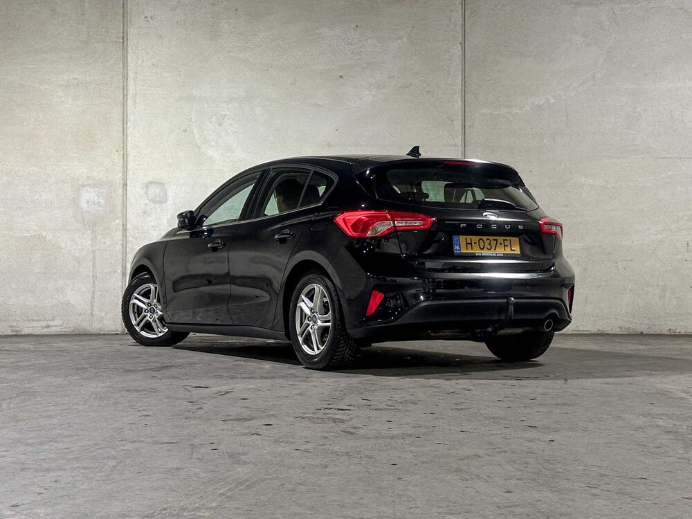 Ford Focus 1.0 EcoBoost Trend Edition Business 101pk 2020 (Origineel-NL + 1e eigenaar), H-037-FL