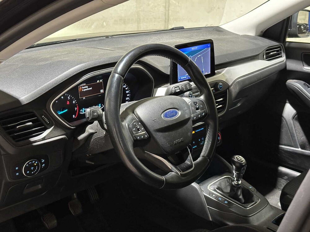 Ford Focus 1.0 EcoBoost Trend Edition Business 101pk 2020 (Origineel-NL + 1e eigenaar), H-037-FL