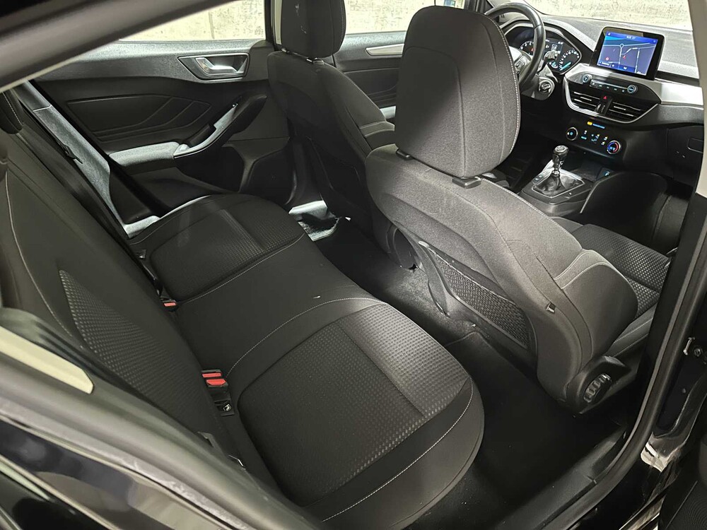 Ford Focus 1.0 EcoBoost Trend Edition Business 101pk 2020 (Origineel-NL + 1e eigenaar), H-037-FL
