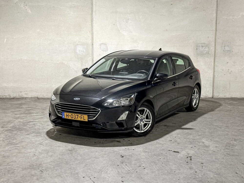 Ford Focus 1.0 EcoBoost Trend Edition Business 101pk 2020 (Origineel-NL + 1e eigenaar), H-037-FL
