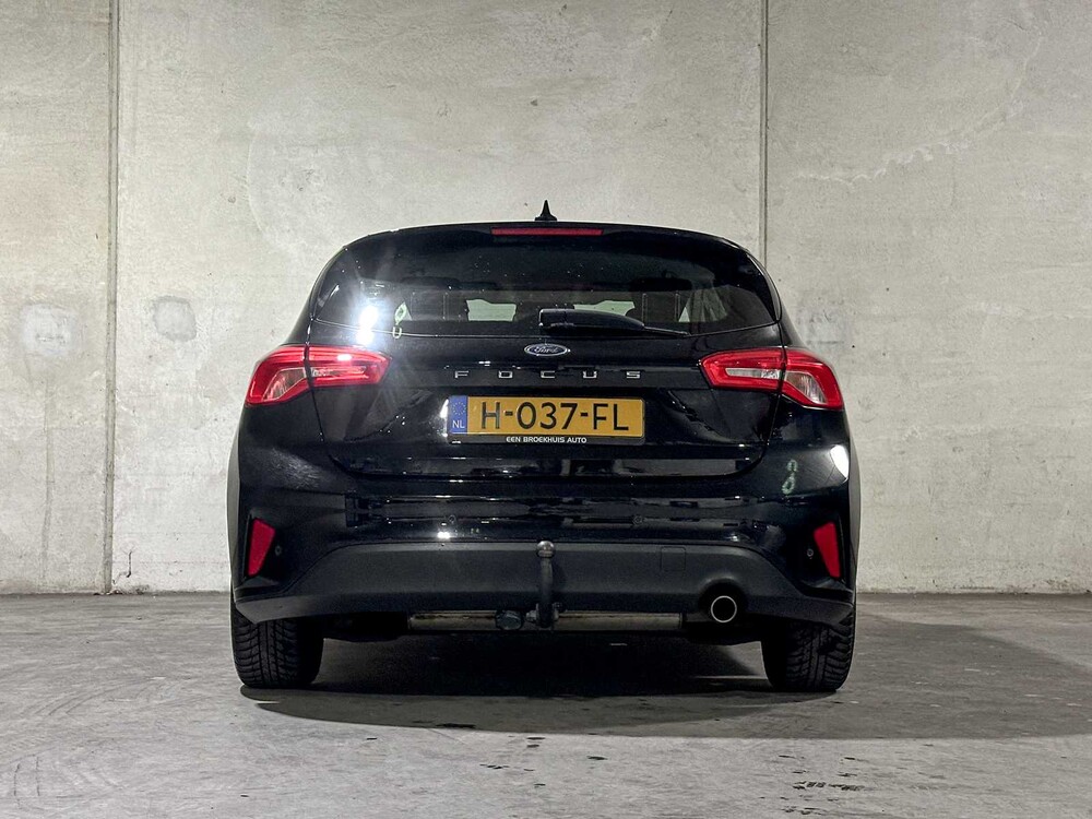 Ford Focus 1.0 EcoBoost Trend Edition Business 101pk 2020 (Origineel-NL + 1e eigenaar), H-037-FL