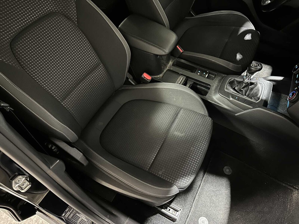 Ford Focus 1.0 EcoBoost Trend Edition Business 101pk 2020 (Origineel-NL + 1e eigenaar), H-037-FL