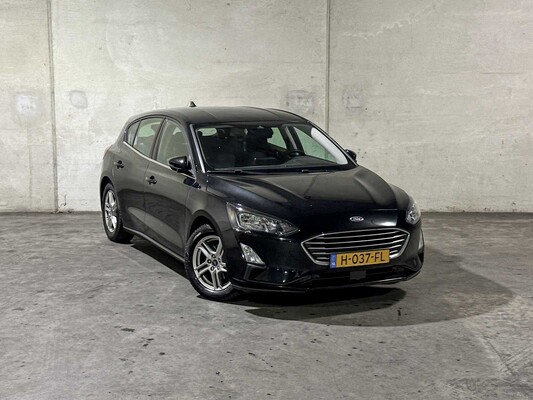 Ford Focus 1.0 EcoBoost Trend Edition Business 101pk 2020 (Origineel-NL + 1e eigenaar), H-037-FL