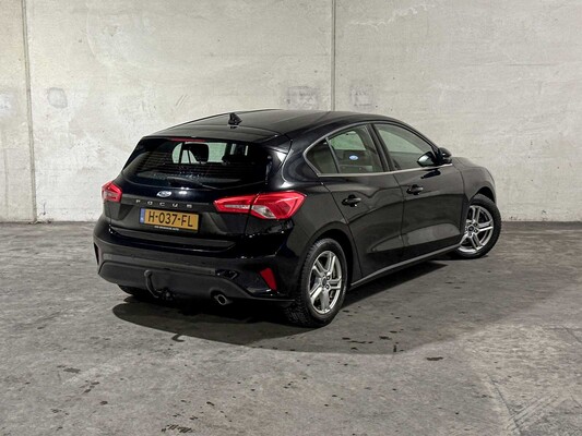 Ford Focus 1.0 EcoBoost Trend Edition Business 101pk 2020 (Origineel-NL + 1e eigenaar), H-037-FL
