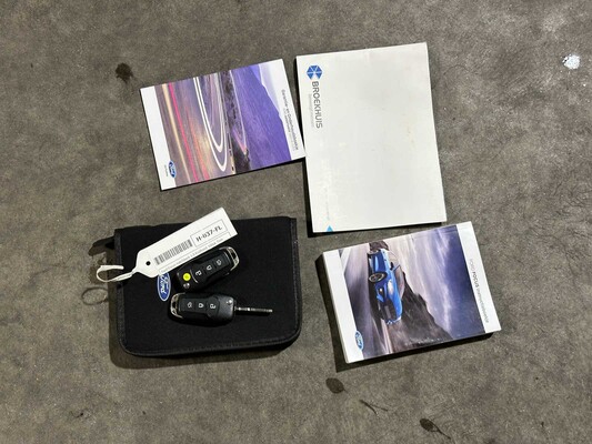 Ford Focus 1.0 EcoBoost Trend Edition Business 101hp 2020 (Original-NL + 1st owner), H-037-FL