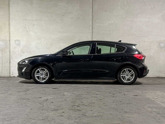Ford Focus 1.0 EcoBoost Trend Edition Business 101pk 2020 (Origineel-NL + 1e eigenaar), H-037-FL