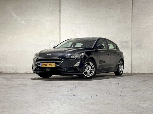 Ford Focus 1.0 EcoBoost Trend Edition Business 101pk 2020 (Origineel-NL + 1e eigenaar), H-037-FL