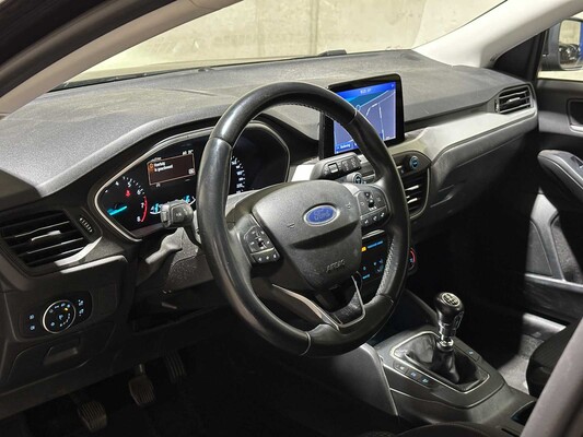 Ford Focus 1.0 EcoBoost Trend Edition Business 101pk 2020 (Origineel-NL + 1e eigenaar), H-037-FL