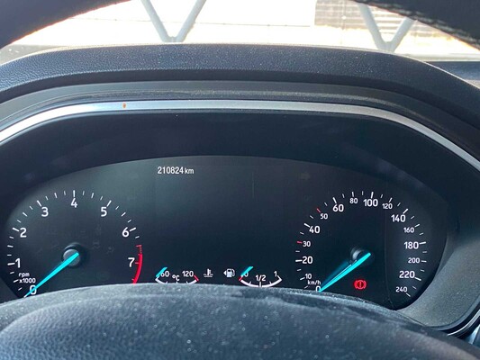 Ford Focus 1.0 EcoBoost Trend Edition Business 101pk 2020 (Origineel-NL + 1e eigenaar), H-037-FL