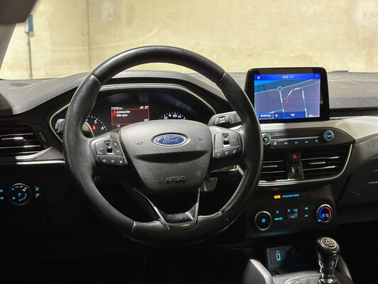 Ford Focus 1.0 EcoBoost Trend Edition Business 101pk 2020 (Origineel-NL + 1e eigenaar), H-037-FL