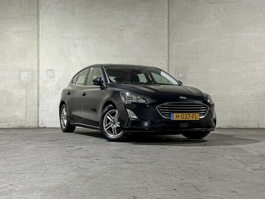 Ford Focus 1.0 EcoBoost Trend Edition Business 101pk 2020 (Origineel-NL + 1e eigenaar), H-037-FL
