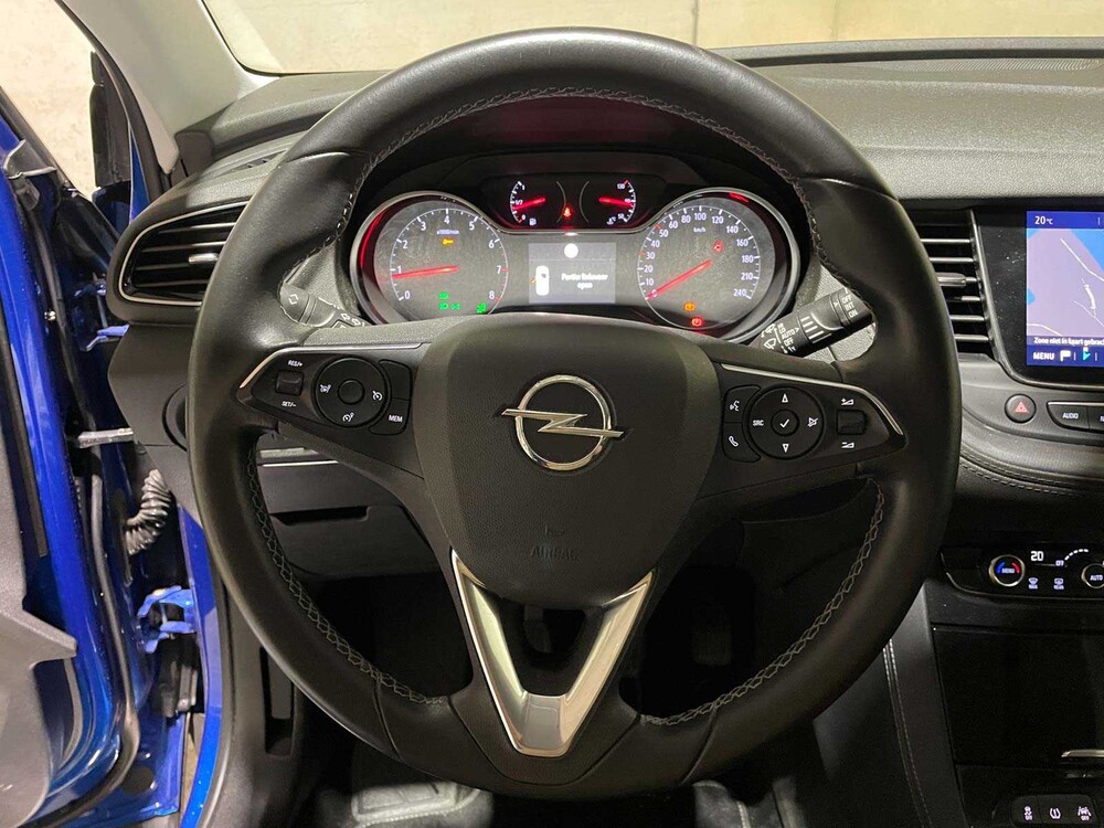 Opel Grandland X 1.2 Turbo Innovation 131pk 2018, SZ-232-L