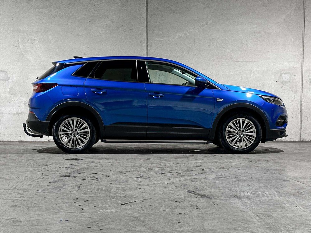 Opel Grandland X 1.2 Turbo Innovation 131pk 2018, SZ-232-L